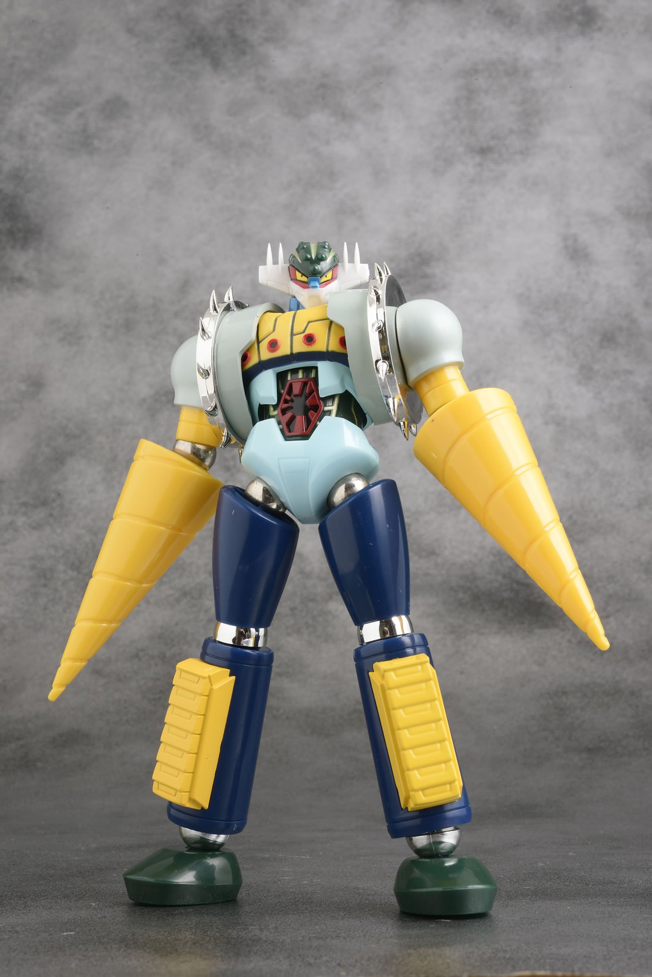 鋼鉄ジーグのバイク 鋼鉄ジーグ バイク 当時物 Yahoo!オークション -「鋼鉄ジーグ